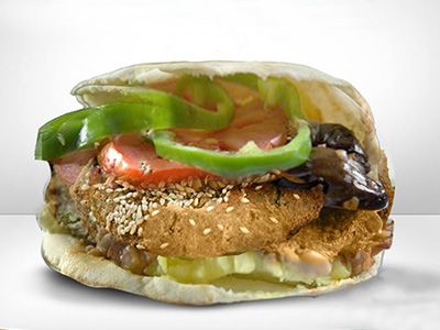 Habashtakanat Sandwich