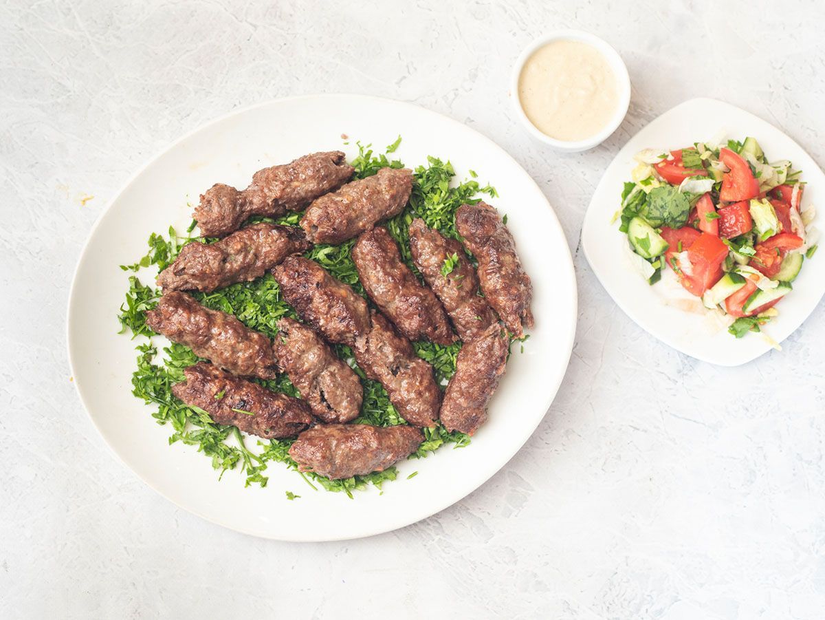 kilo of kofta