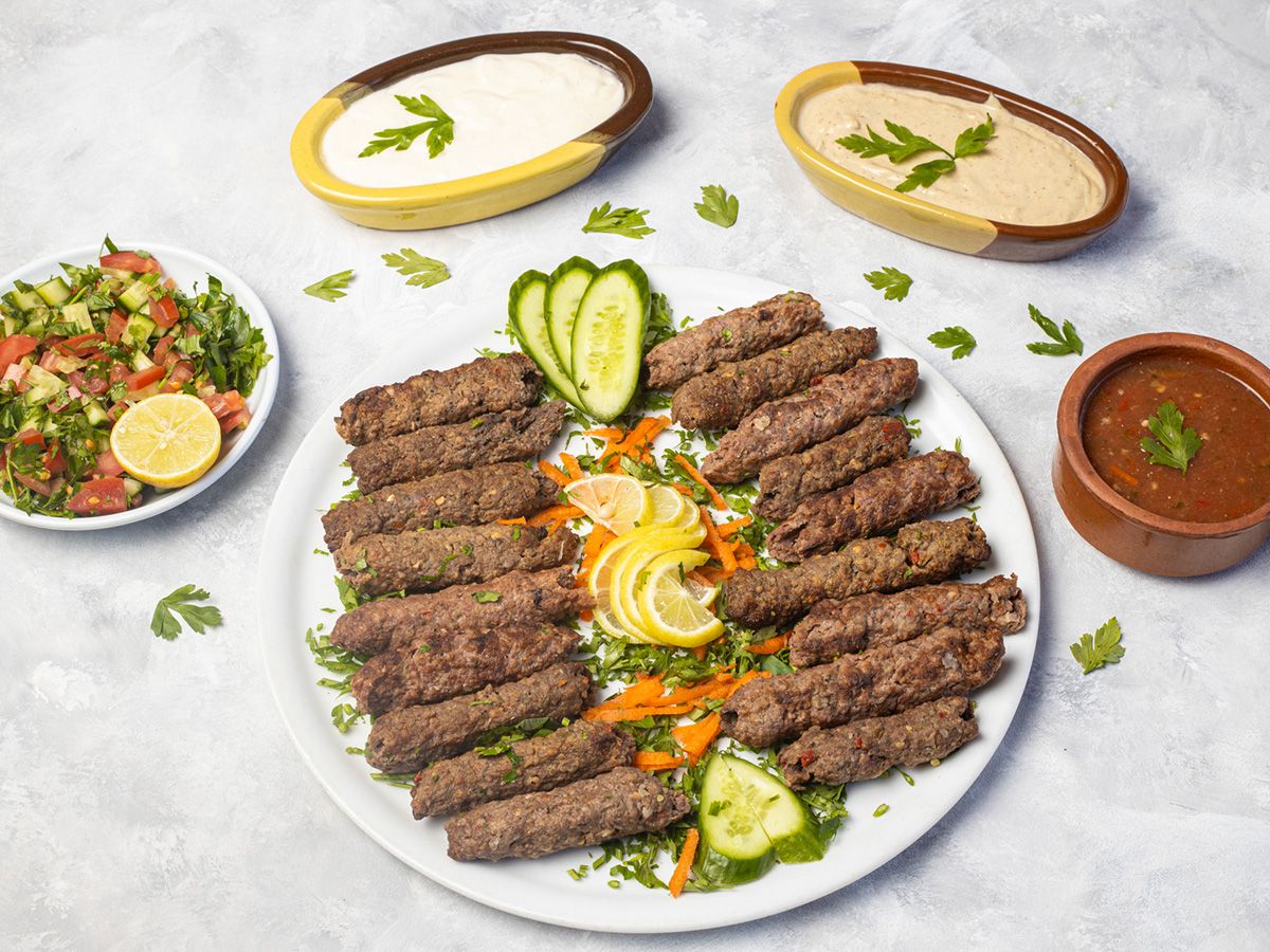 Kilo Kofta