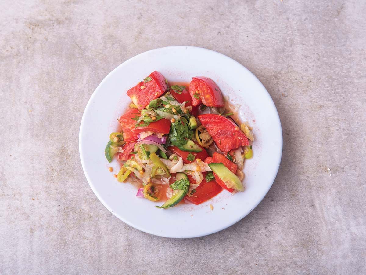 Green Salad - Large