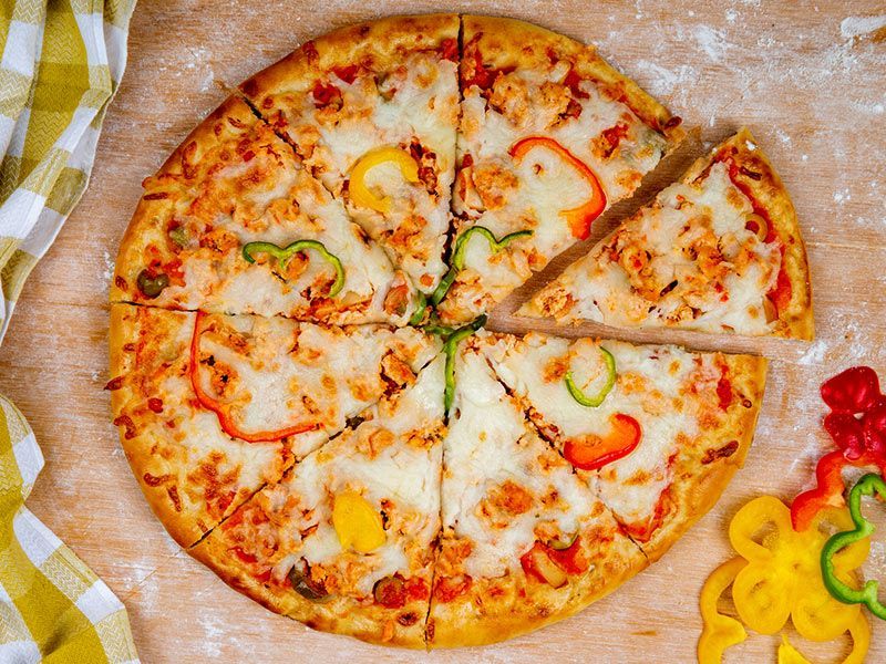 Halwani Pizza