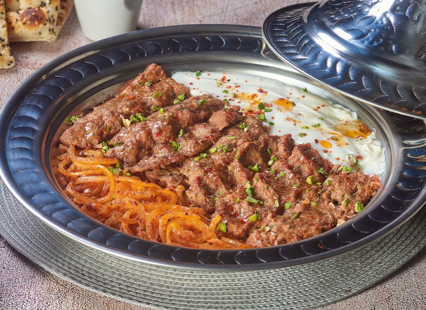 Halep Kebab