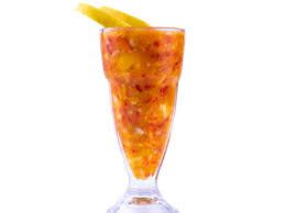 Half Shot Cocktail
