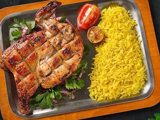 chicken Half meal