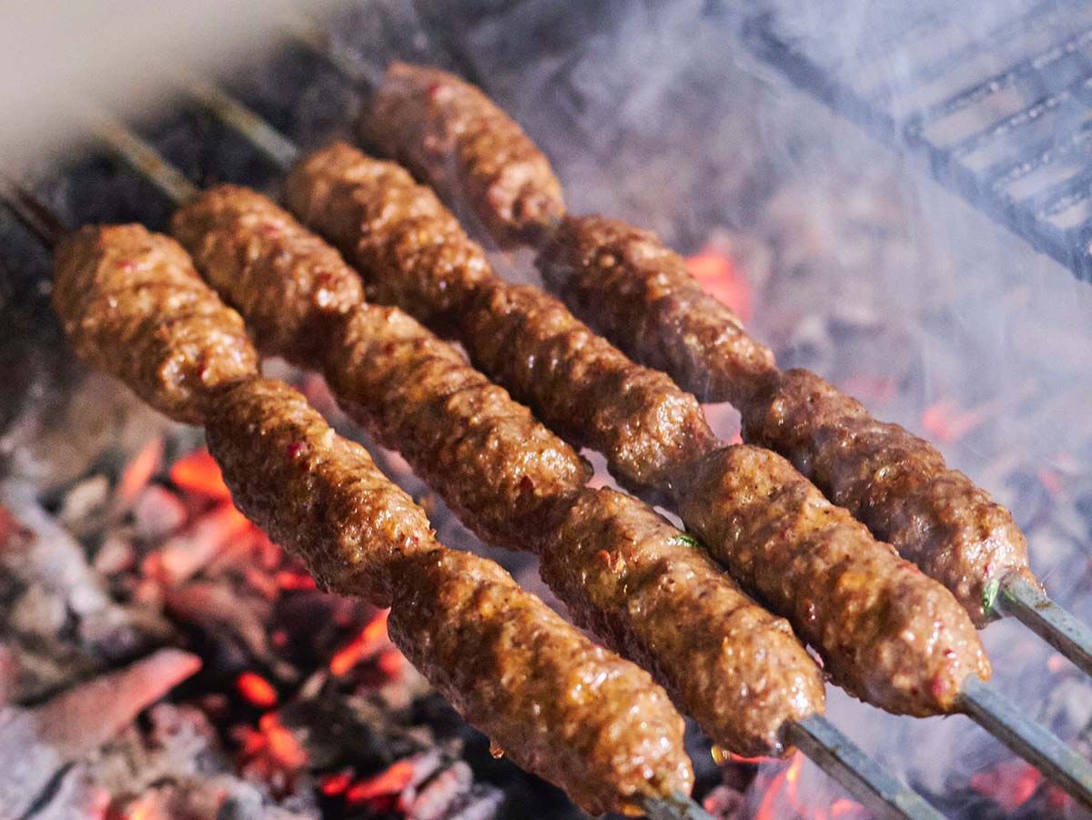 Half Kilo Kofta With Rice