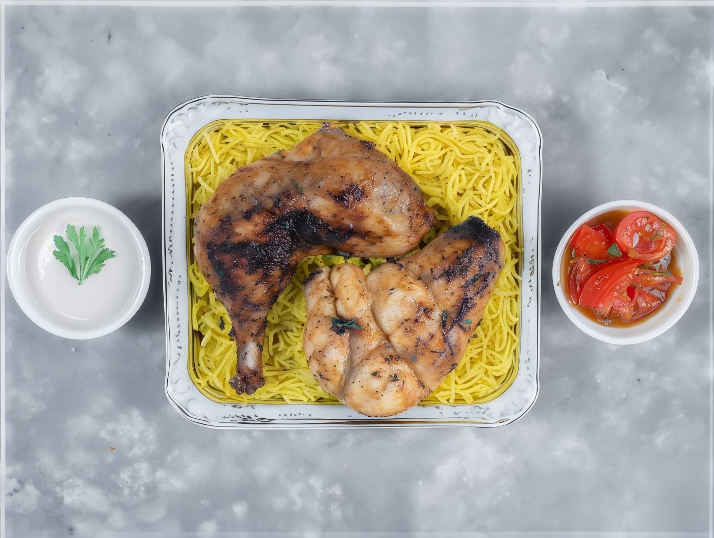 Quarter Shish Chicken