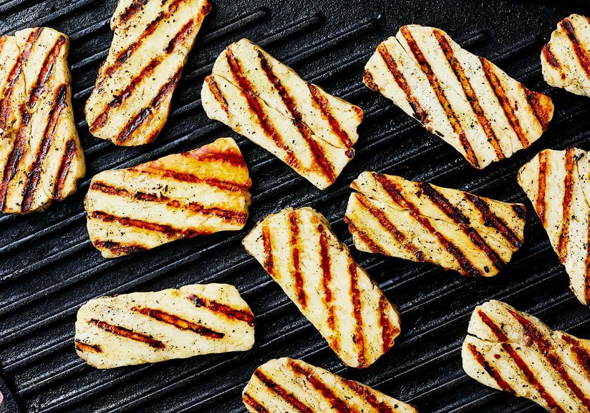 Halloumi Cheese
