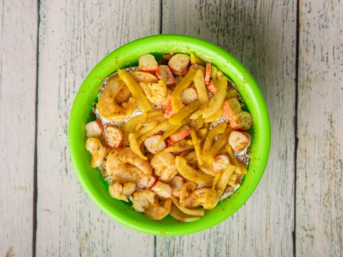 Seafood Add-on