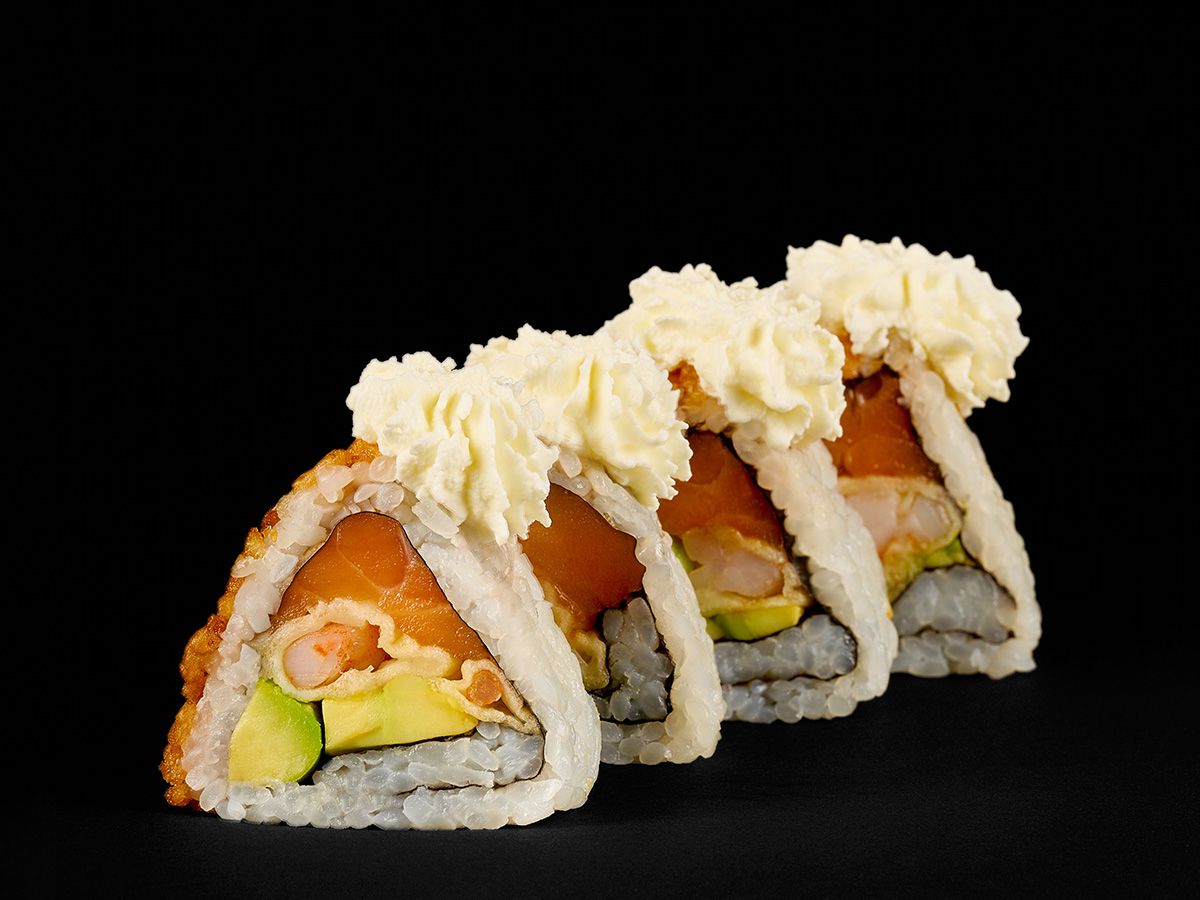 Hanami Roll 4 pcs