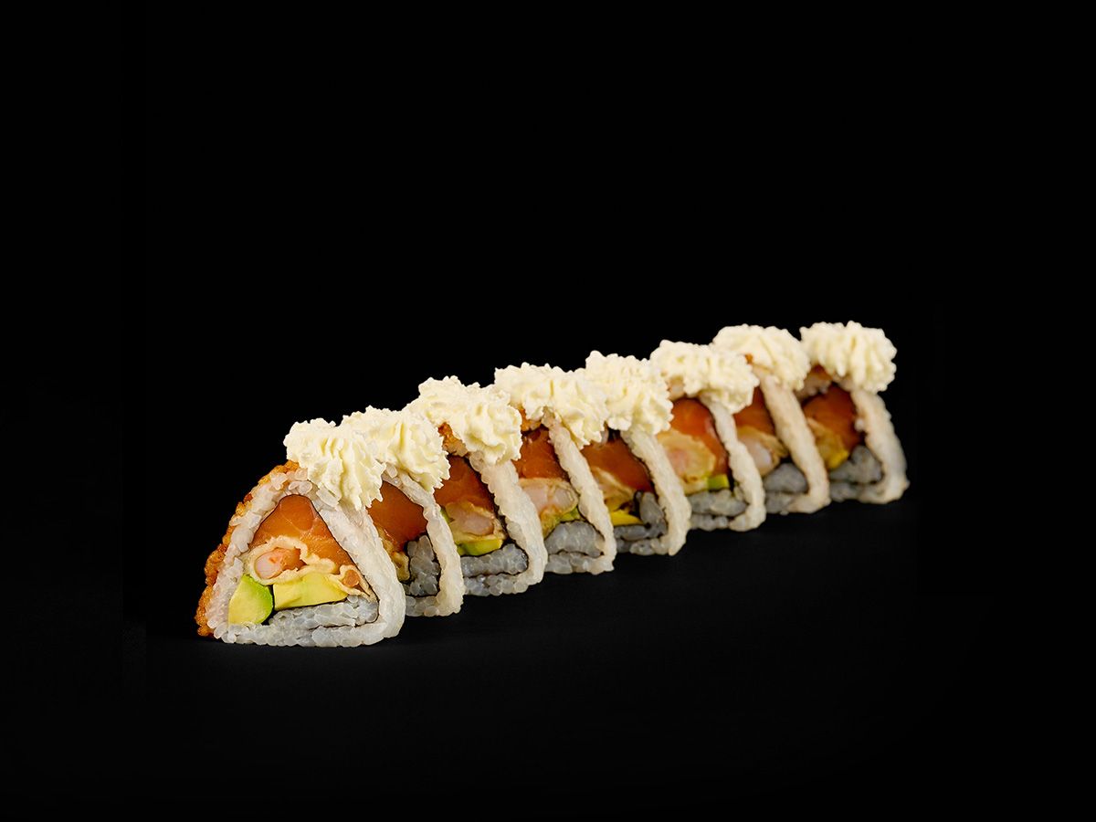 Hanami Roll 8 pcs