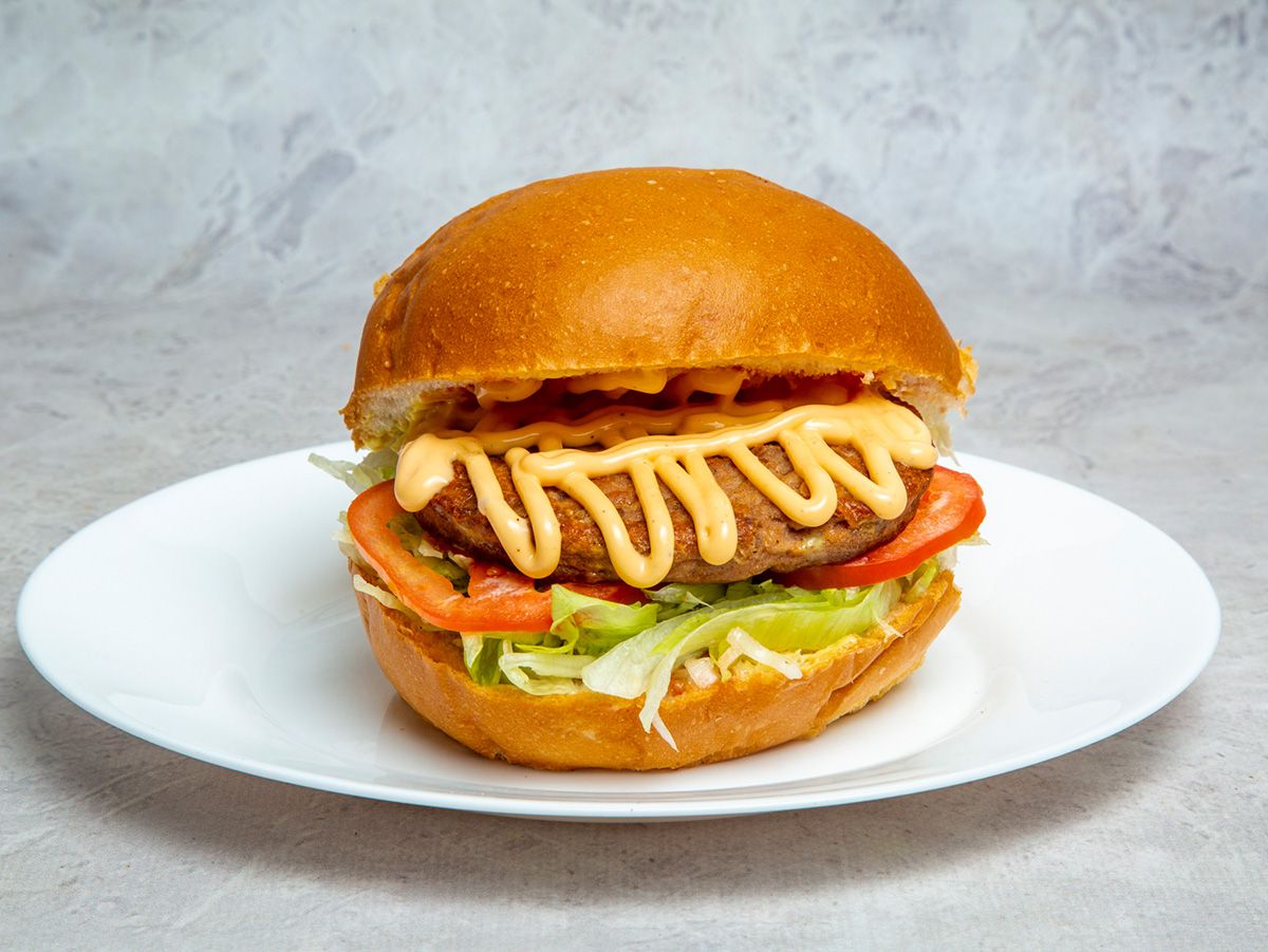 Burger Sandwich
