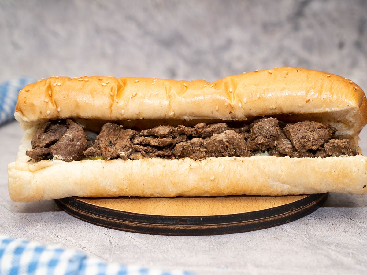 Large Liver Sandwich