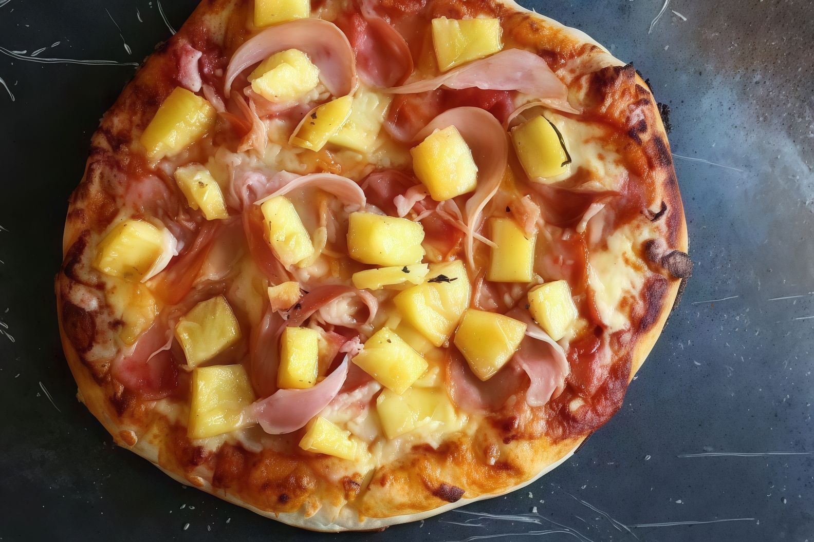 Hawai Pizza