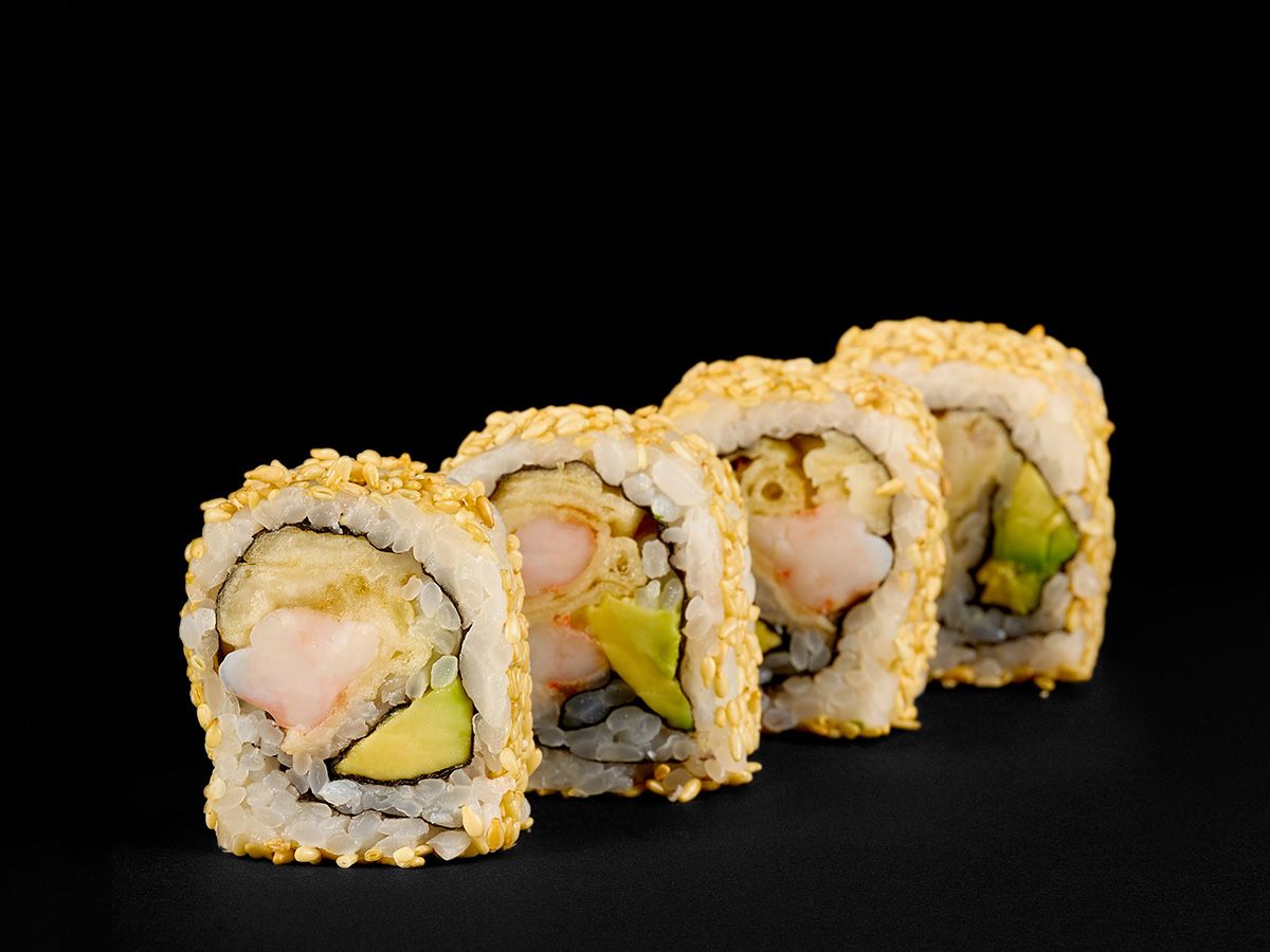 Hawaiian Roll 4 pcs