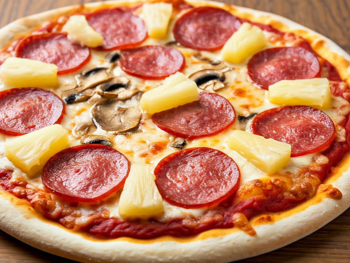 Hawaii Pizza