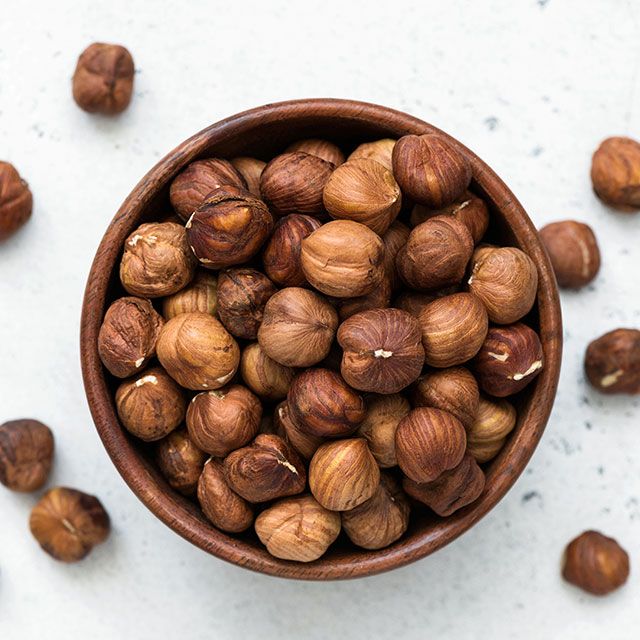 Hazelnut Juice