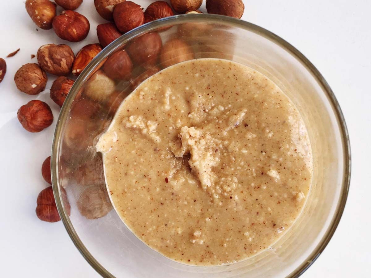 Hazelnut