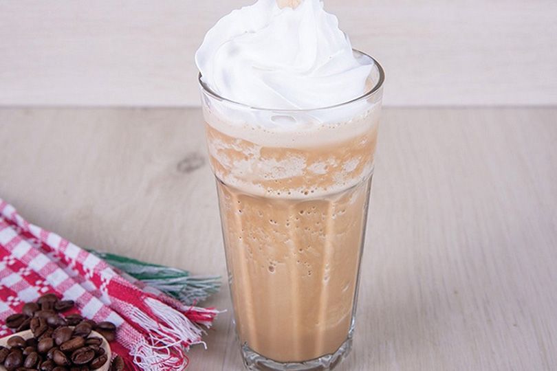 Hazelnut Coffee