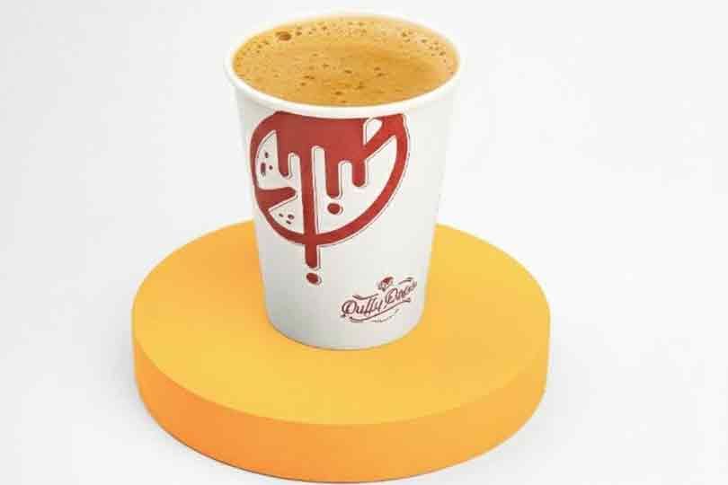 Hazelnut Turkish Coffee