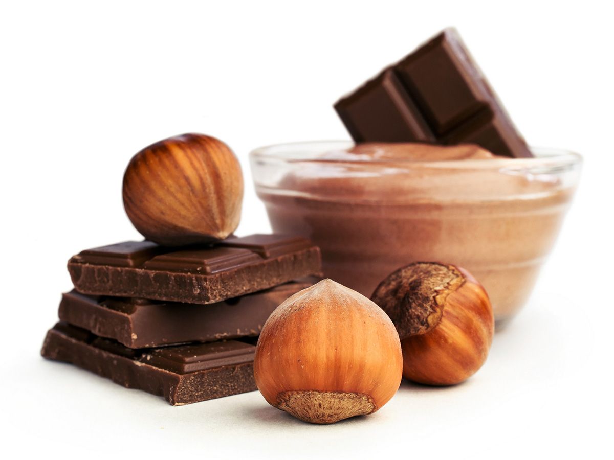 Hazelnut flavour