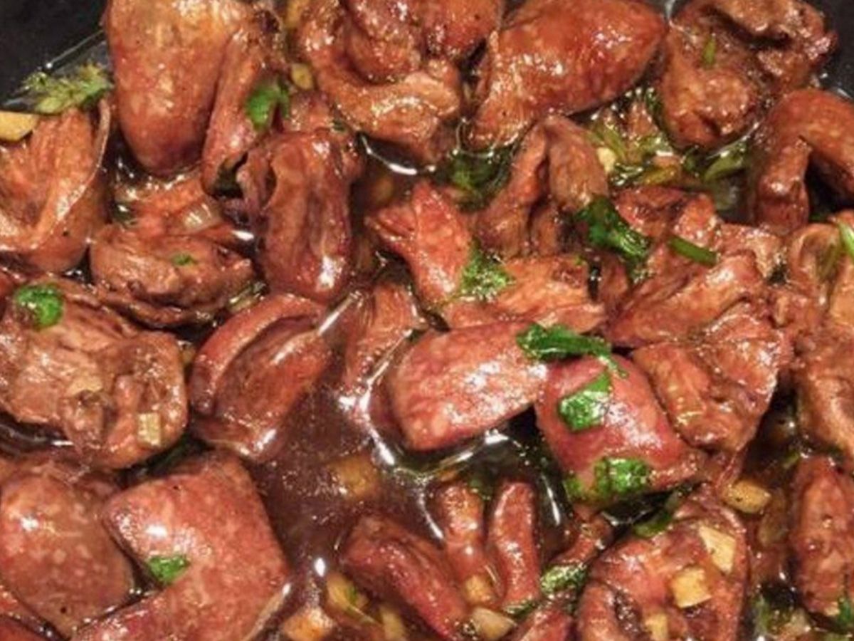 Baladi Buffalo Heart Order