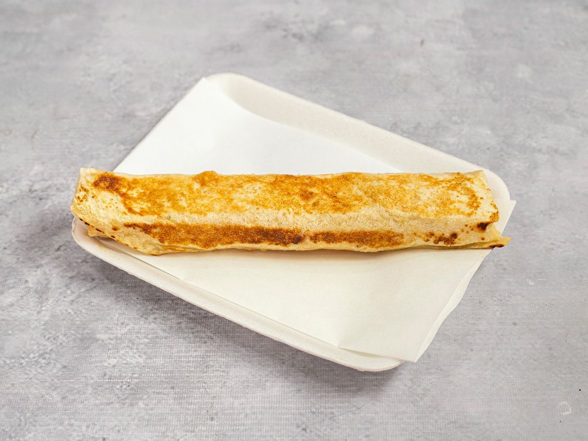 Syrian Fajita Sandwich