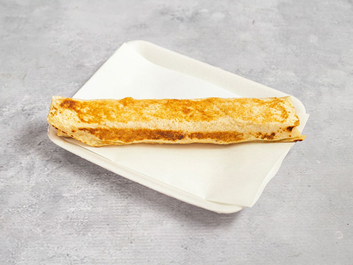 Egg pastrami Syrian Sandwich
