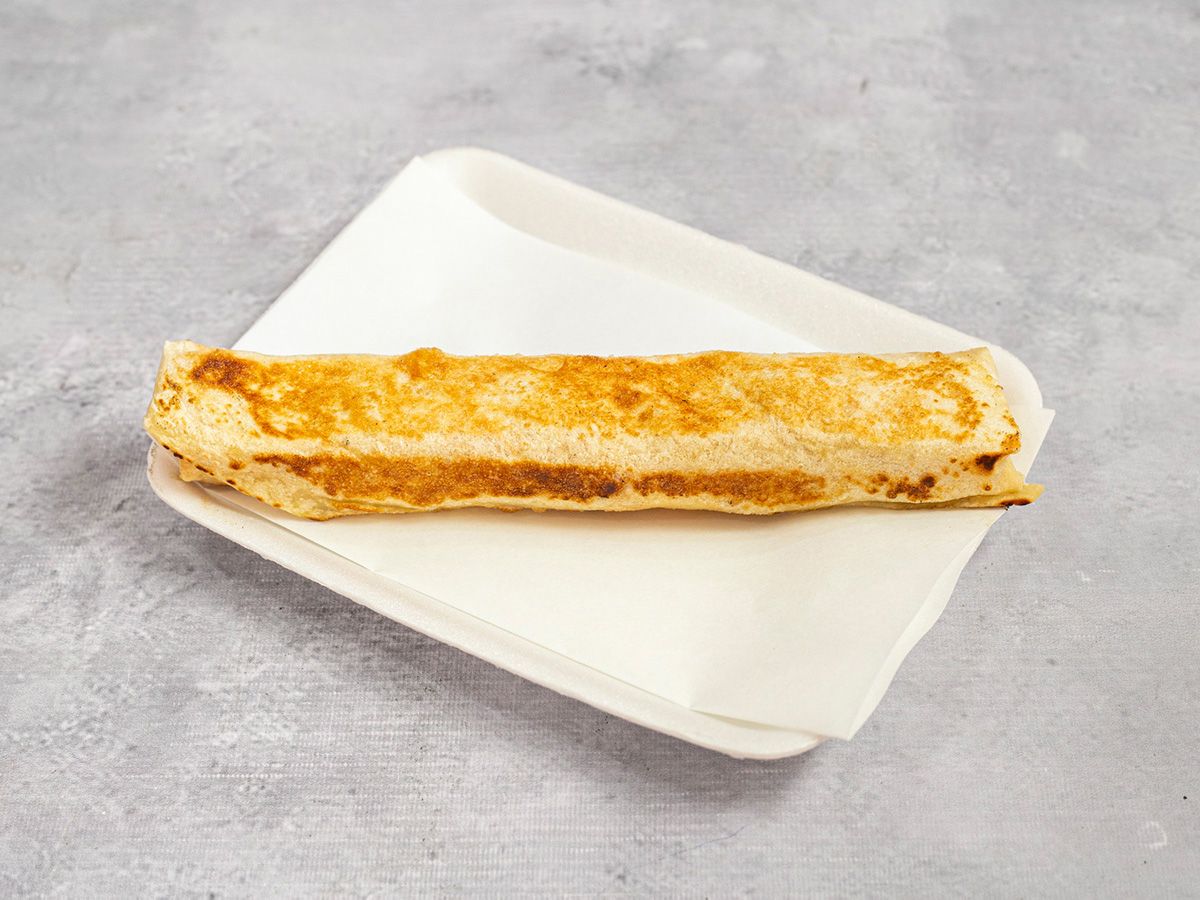 Syrian Kofta Sandwich Charcoal Grilled