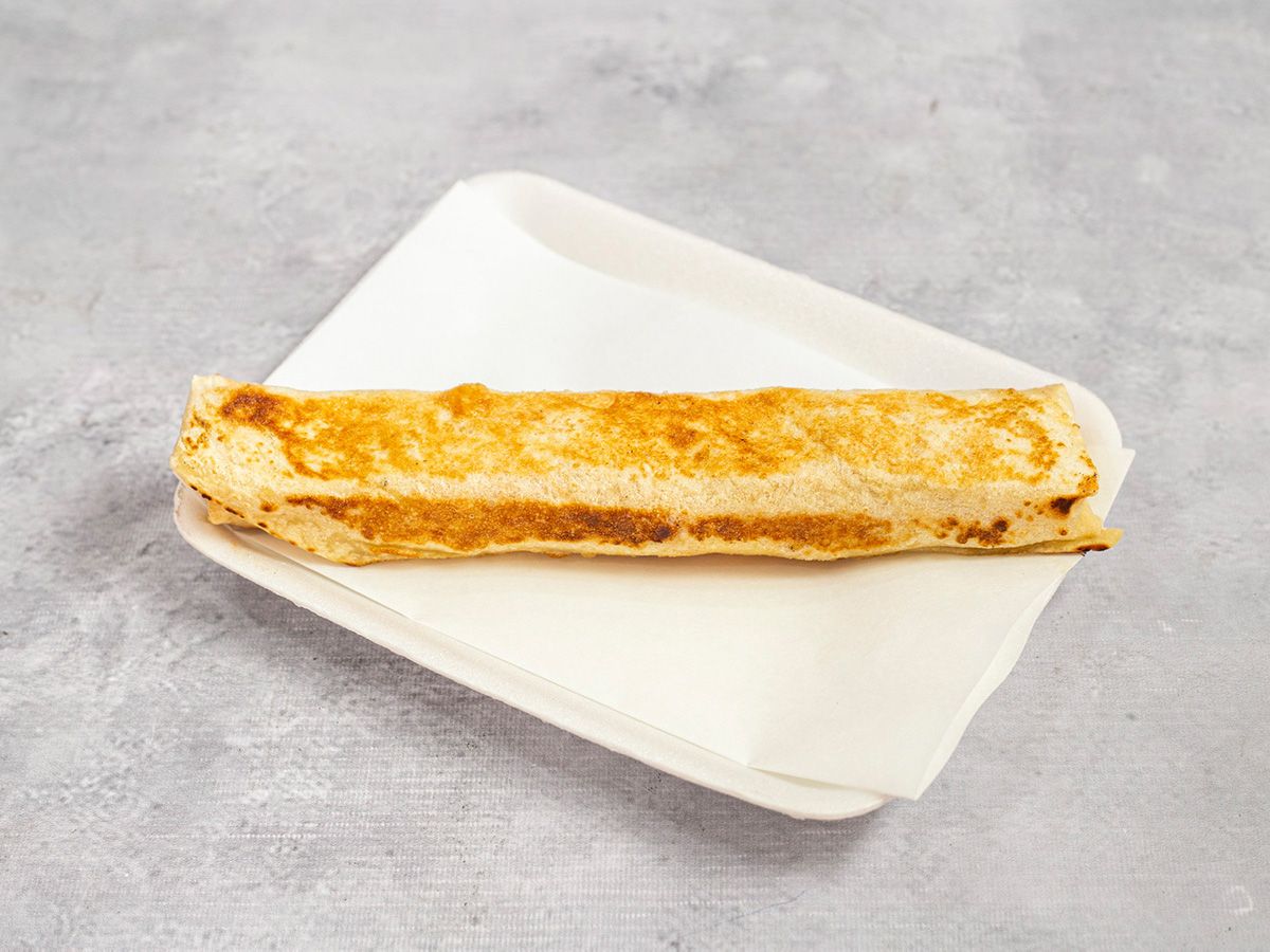 Zinger Syrian Sandwich