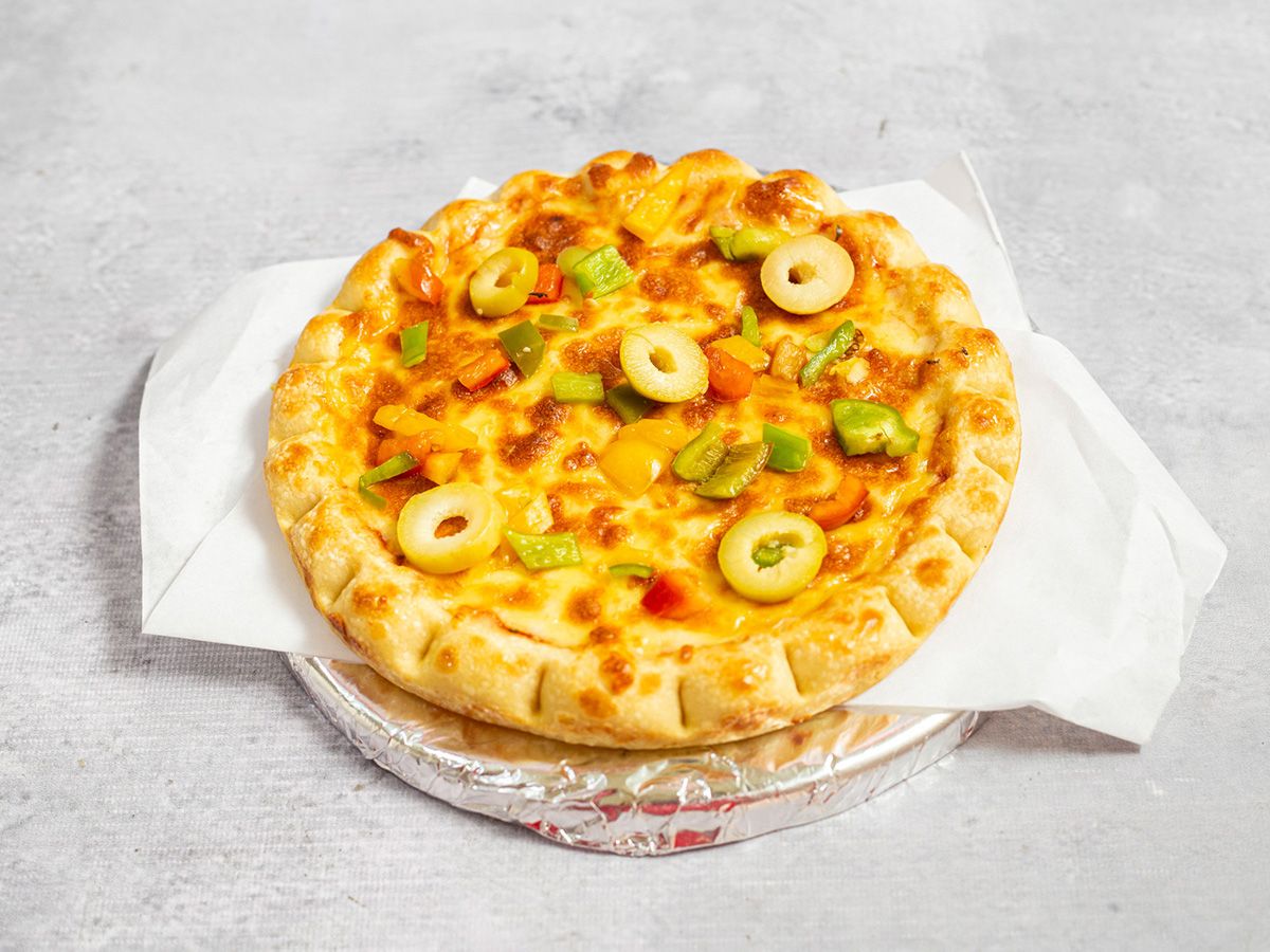 Vegetables Pizza