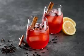 Herbal Cocktail