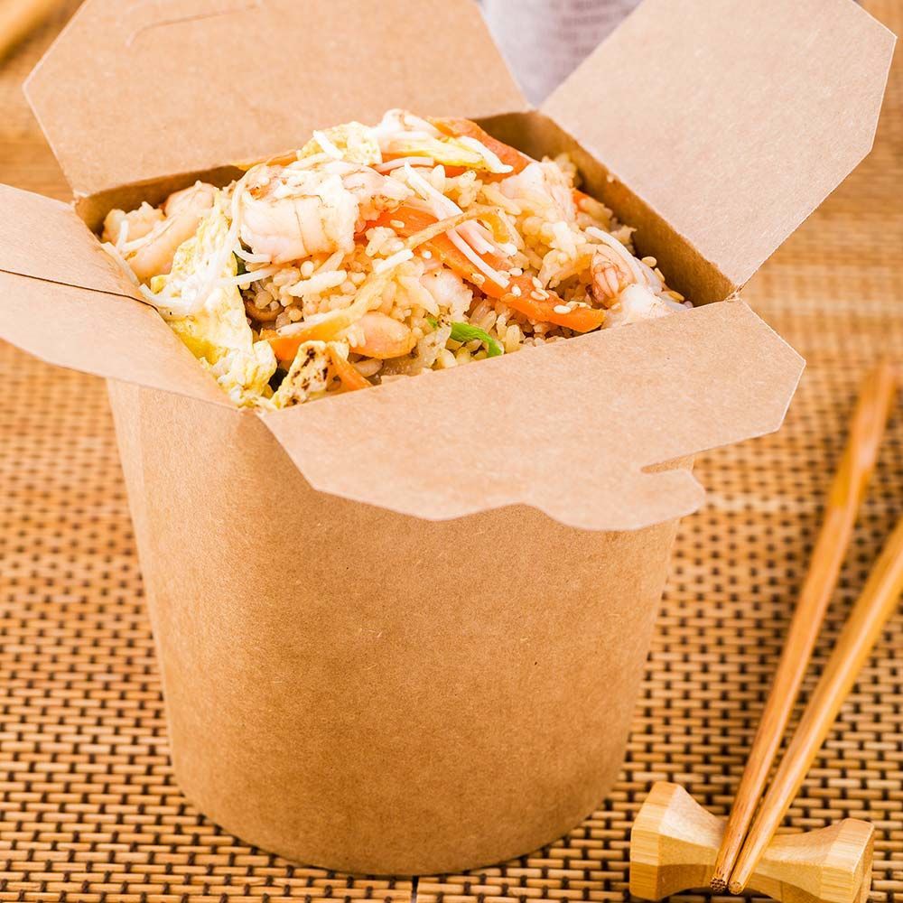 Box Of Rice