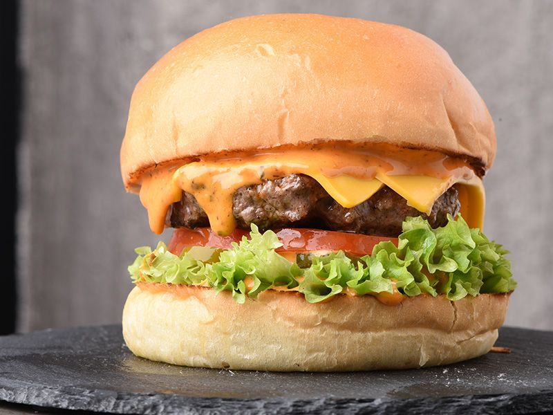 Hickory Burger