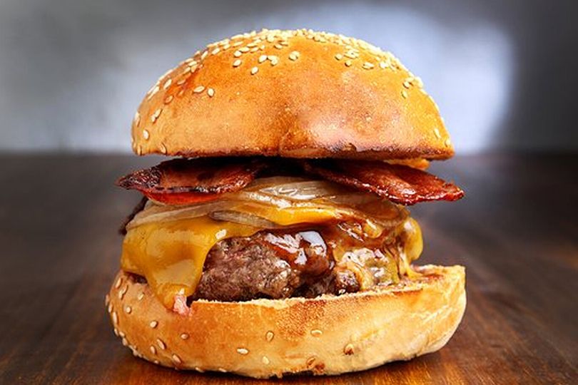 Hickory Burger