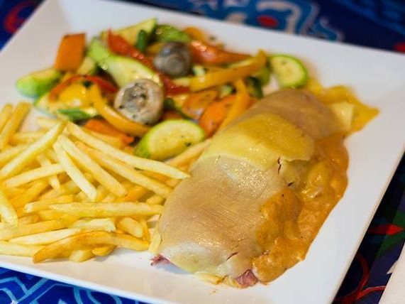Hickory Chicken