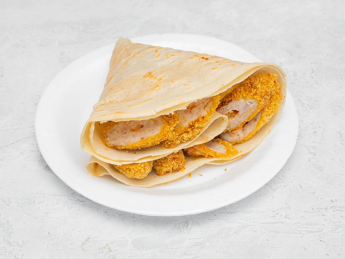Extra Cordon Bleu Crepe