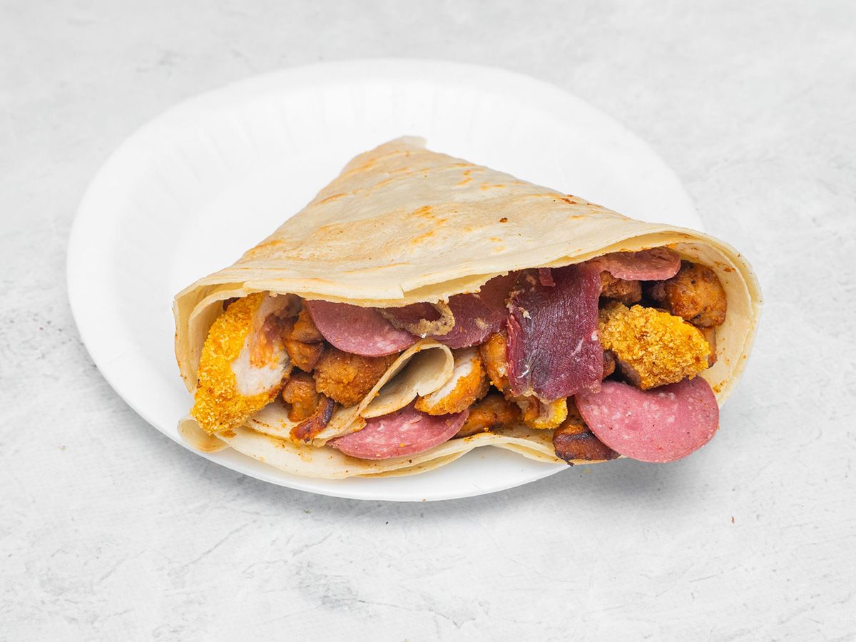 Home Crepe