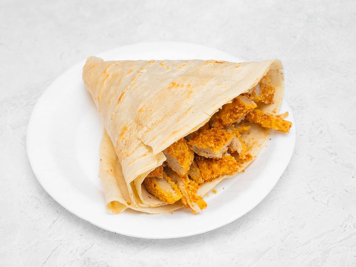 Coco Light Crepe