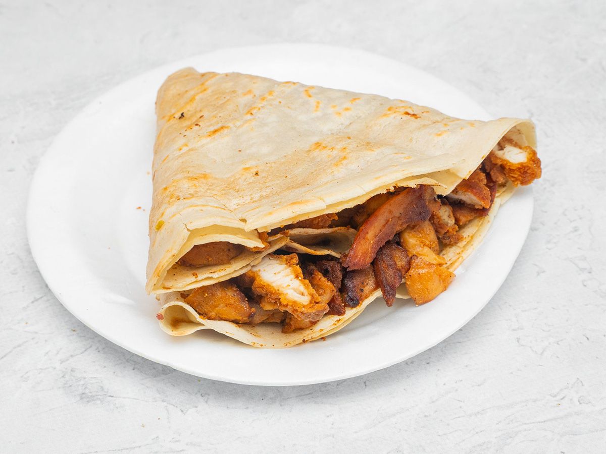 Mix Shish with Strips