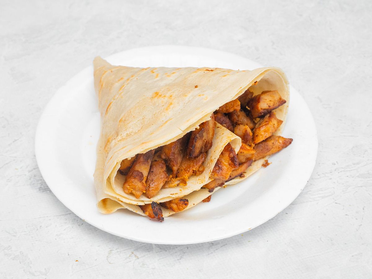 Shish Tawook Crepe