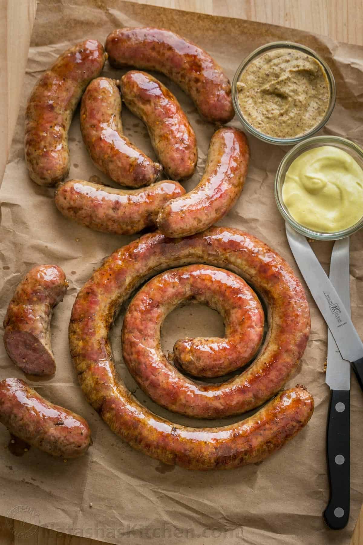Add Sausage
