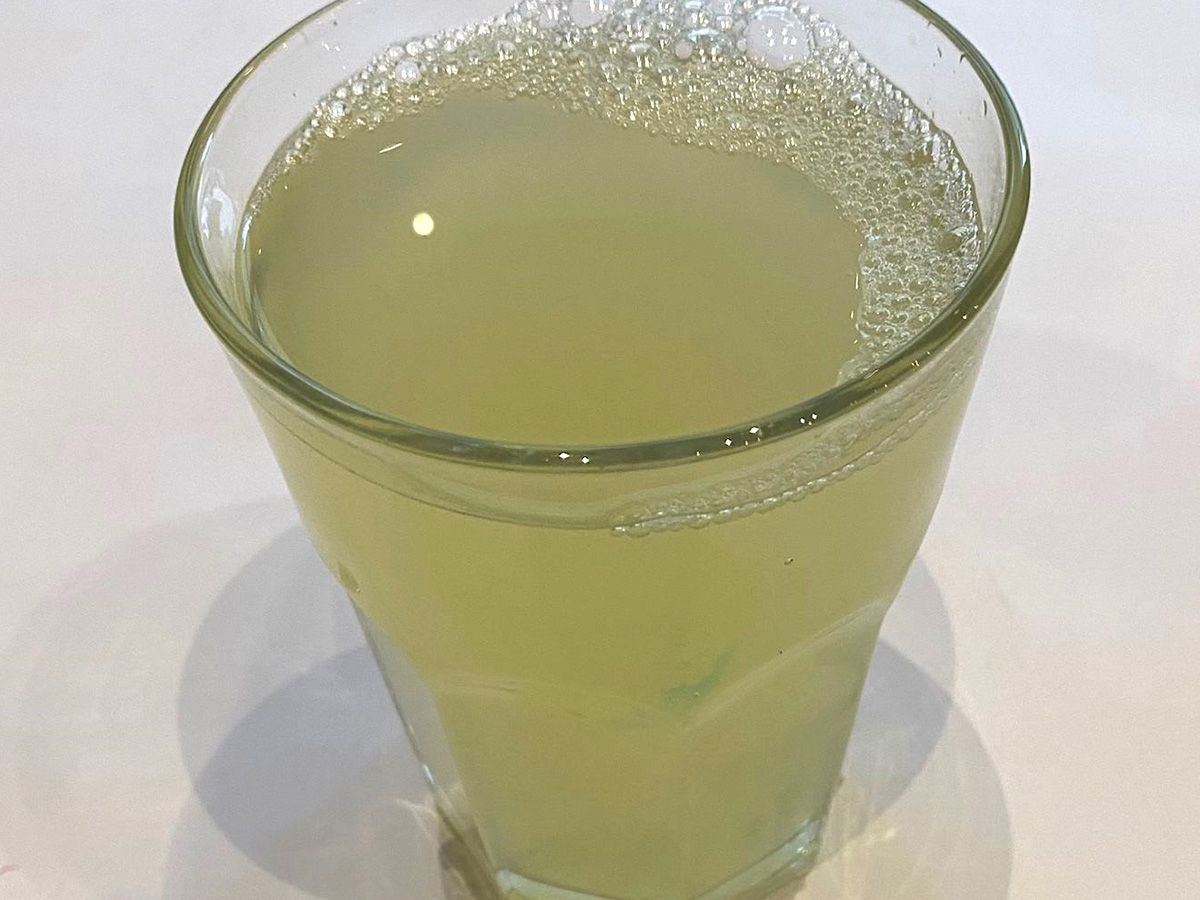 Homemade Lemonade