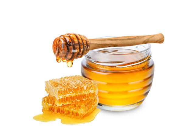 Honey For Basbousa And Sweet Cheese