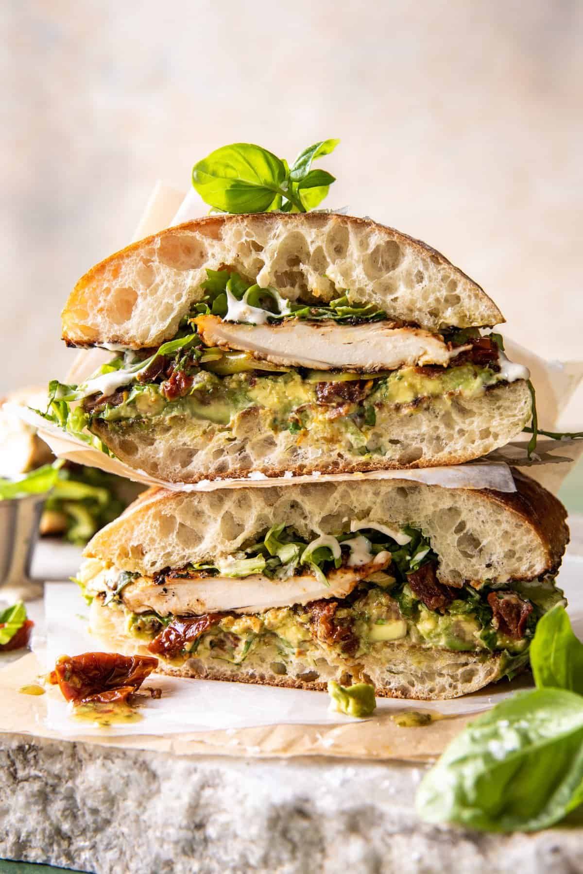 Chicken Avocado
