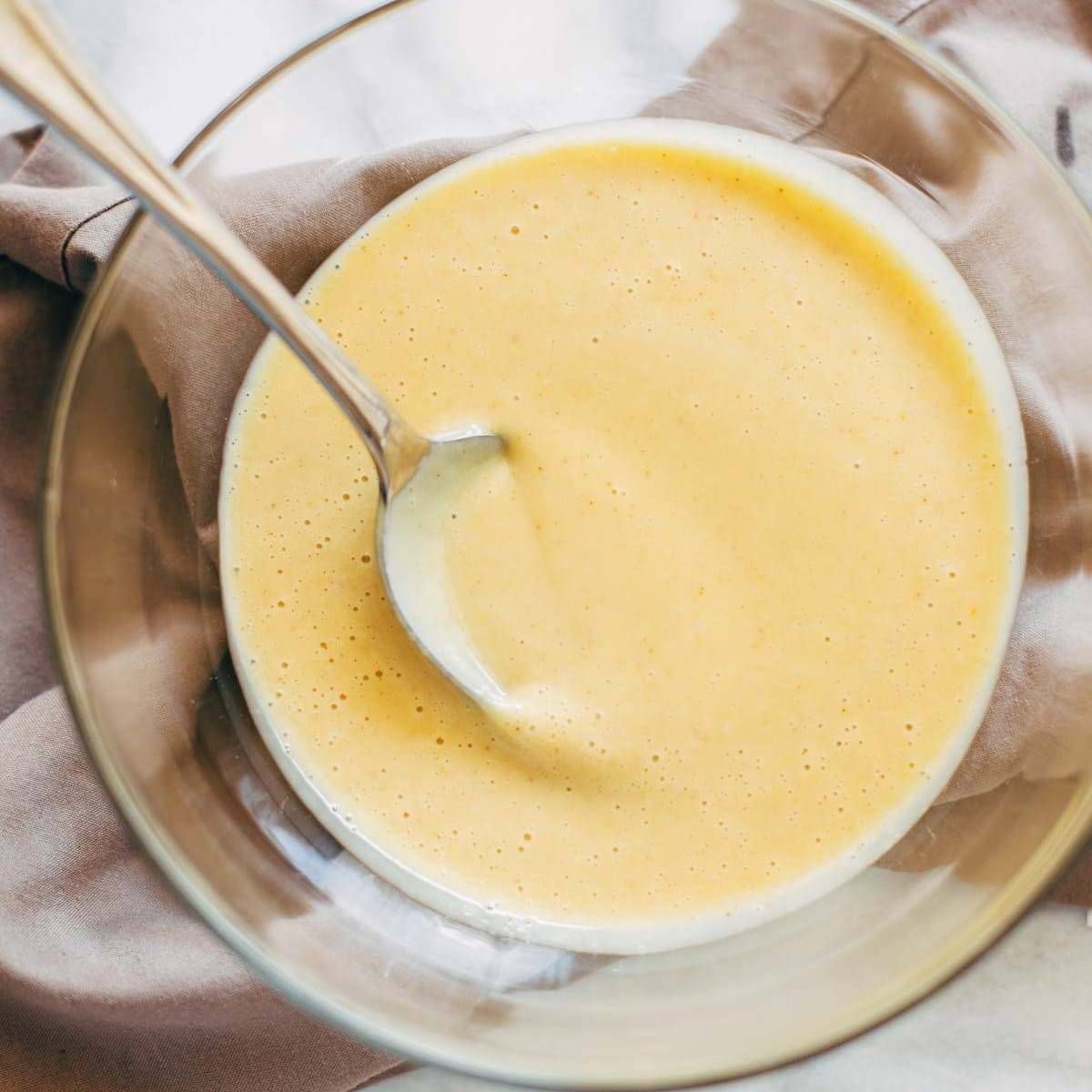 Honey Mustard Sauce