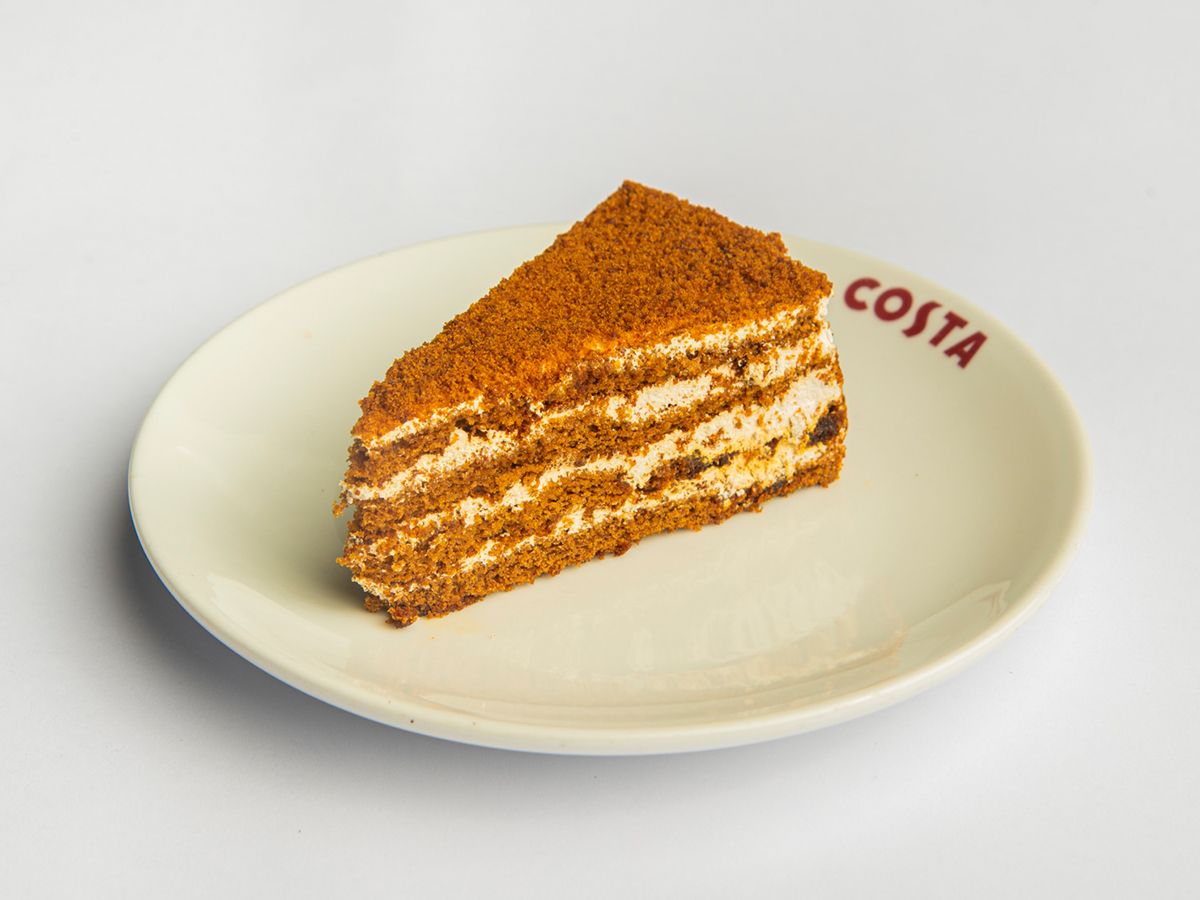 Honey Cake