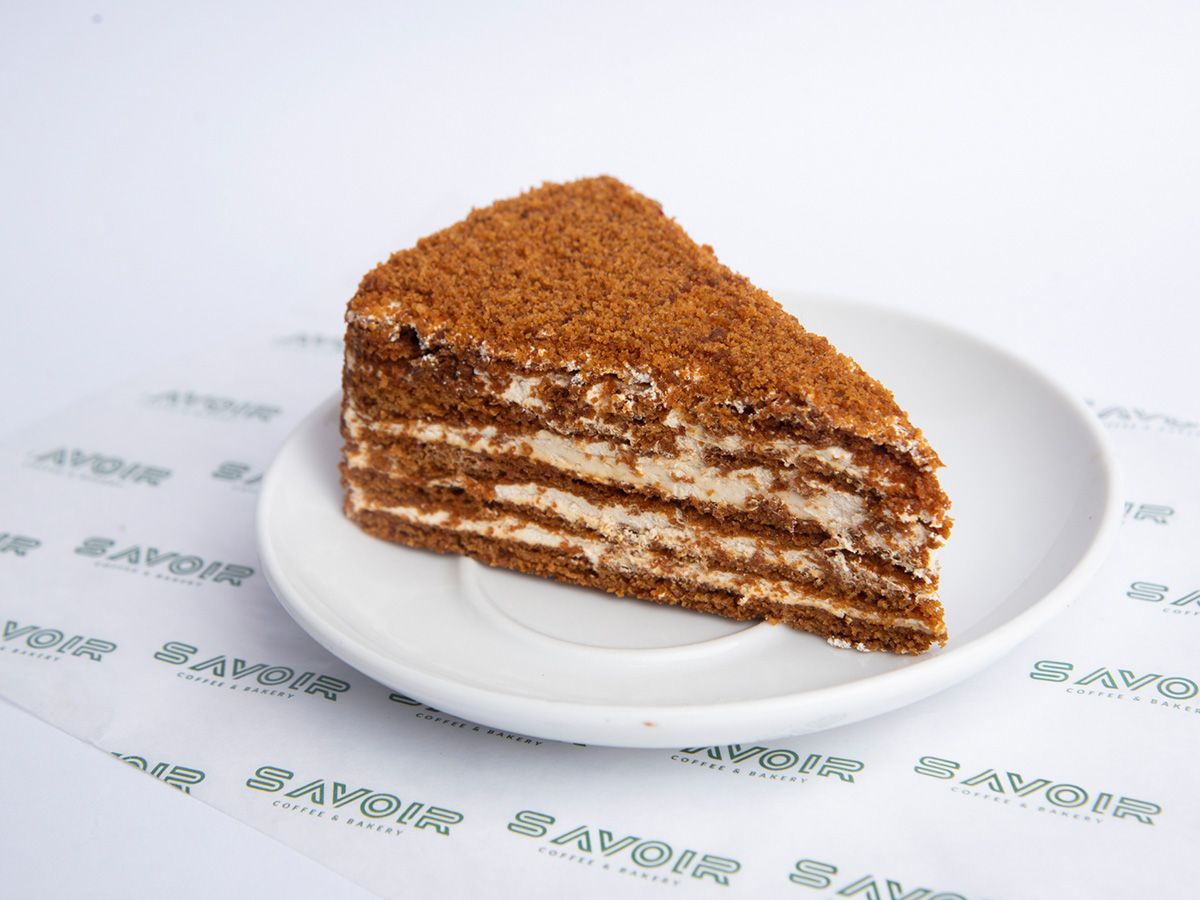 Honey Cake