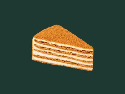 Honey Cake