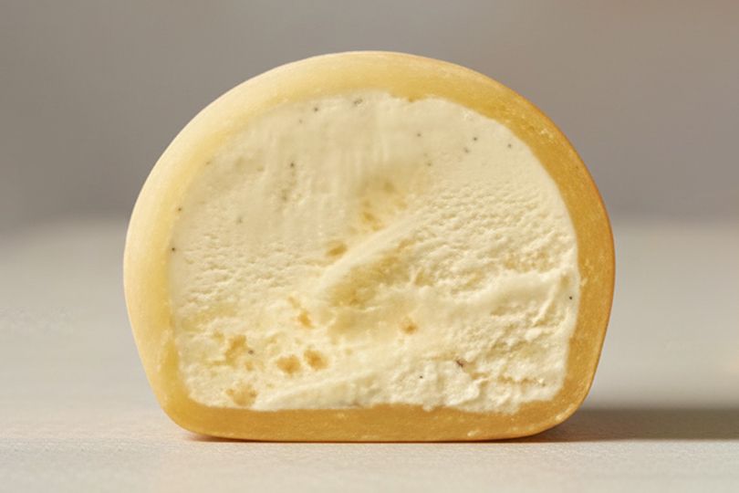 Honey Comb Mochi