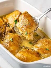 Honey Mustard Chicken
